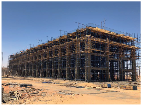 محطة محولات توشكى